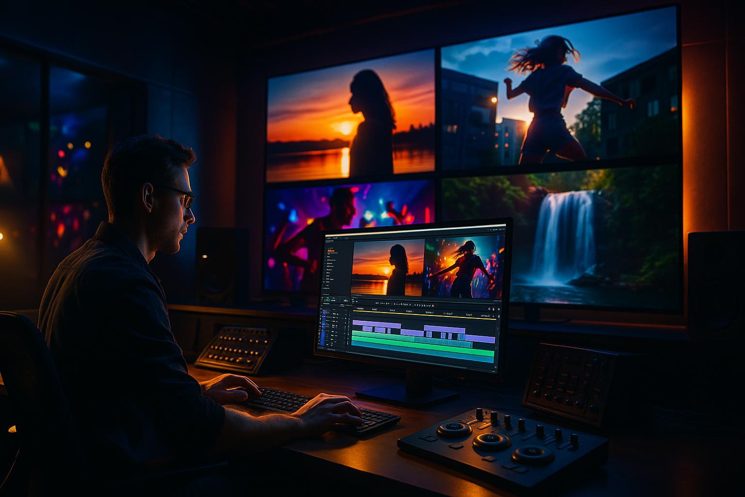 The Power of Video: Transforming Content and Engagement