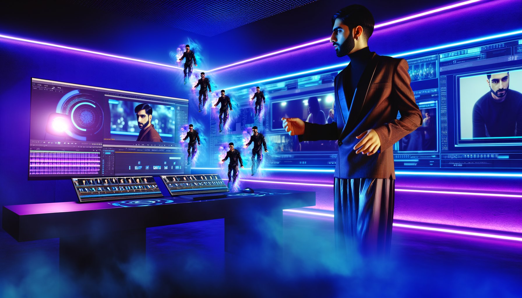 Harnessing AI: A New Era for Video Editing